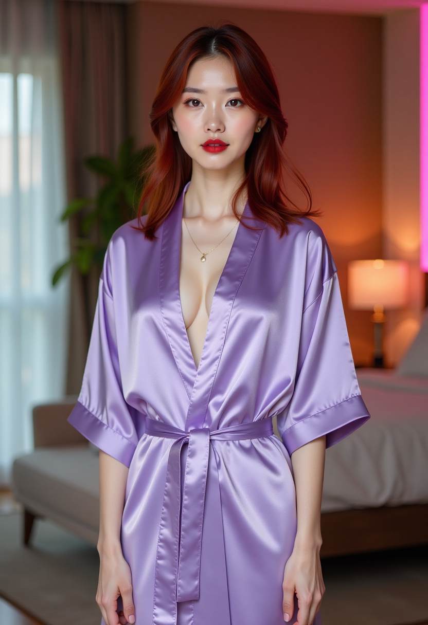 学神母亲的双向奔赴